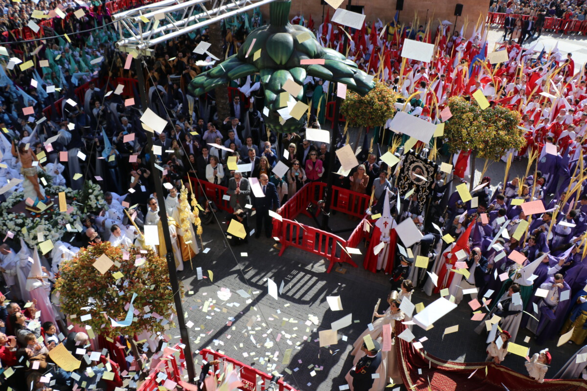 Encuentro Glorioso de la Semana Santa de Torrent 2023